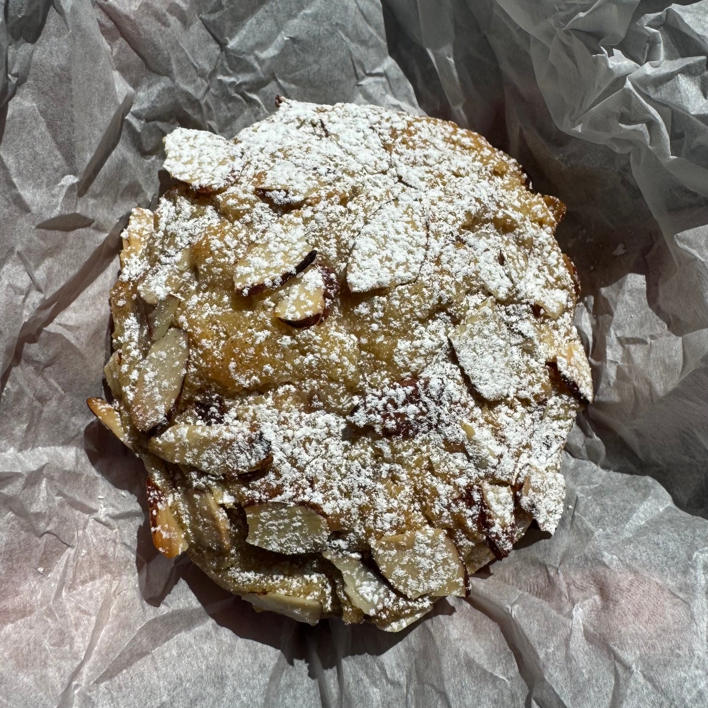 ALMOND CROISSANT