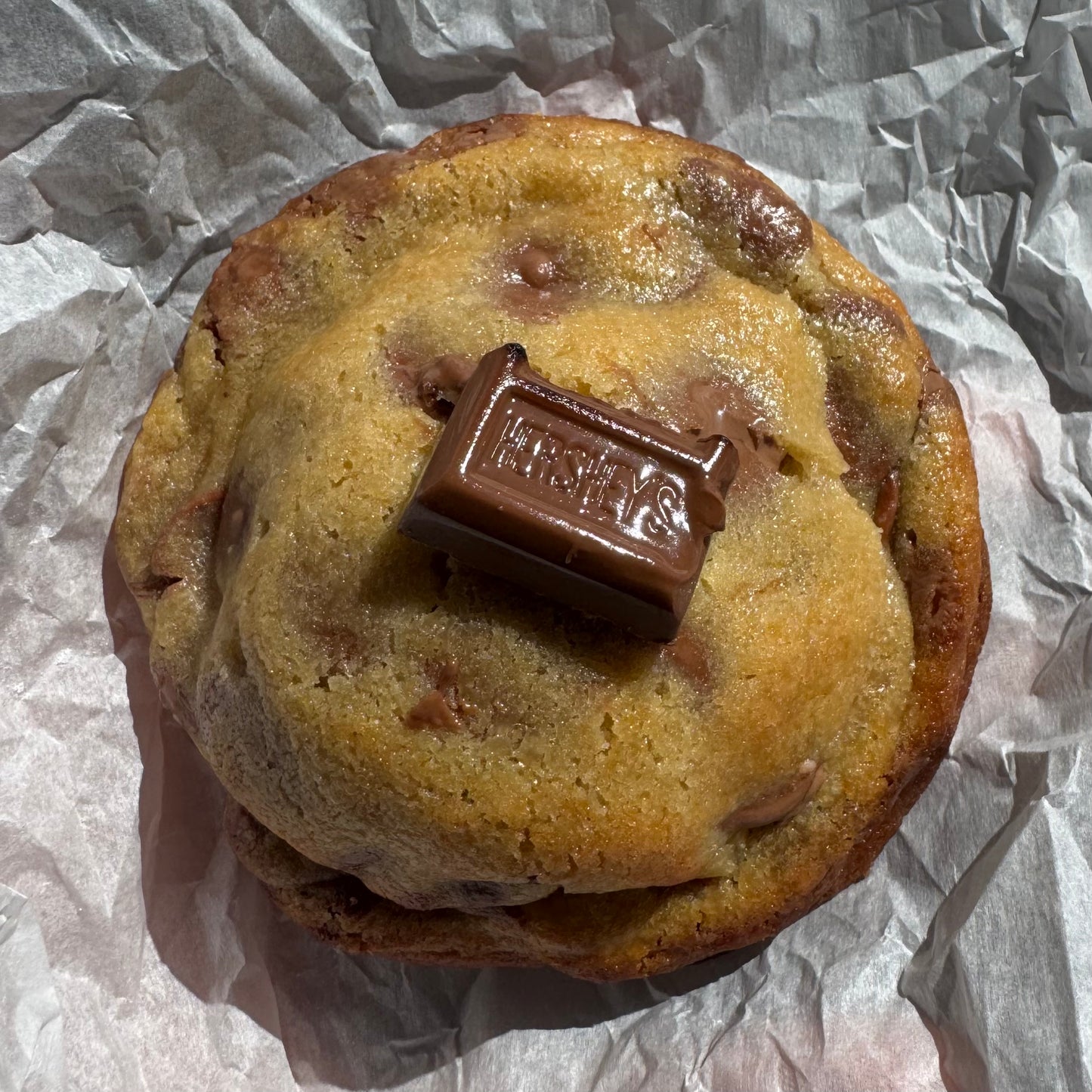 NUTELLA BROOKIE