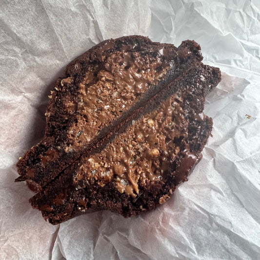 NUTELLA CRUNCH